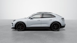 harmaa Porsche Macan 2025 kuva 3.