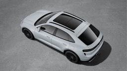 harmaa Porsche Macan 2025 kuva 4.