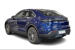 met. sininen Porsche Macan 2025 kuva 2.