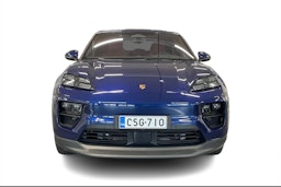 met. sininen Porsche Macan 2025 kuva 4.