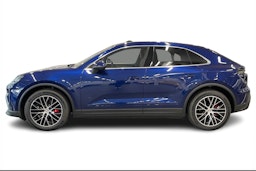 met. sininen Porsche Macan 2025 kuva 5.