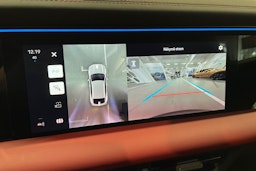 met. sininen Porsche Macan 2025 kuva 20.