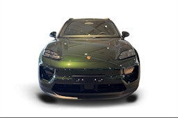 vihreä Porsche Macan 2025 kuva 2.