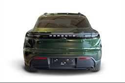 vihreä Porsche Macan 2025 kuva 4.