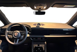 vihreä Porsche Macan 2025 kuva 7.