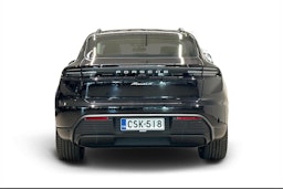 musta Porsche Macan 2025 kuva 3.