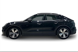 musta Porsche Macan 2025 kuva 5.