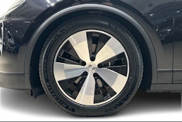 musta Porsche Macan 2025 kuva 9.