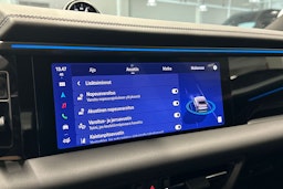 musta Porsche Macan 2025 kuva 20.
