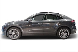harmaa Porsche Macan 2025 kuva 5.