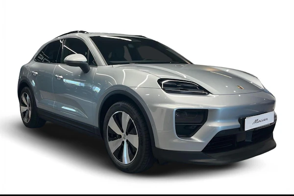 Porsche Macan 4 Advantage Package