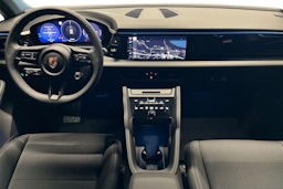 harmaa Porsche Macan 2025 kuva 7.
