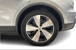 harmaa Porsche Macan 2025 kuva 9.