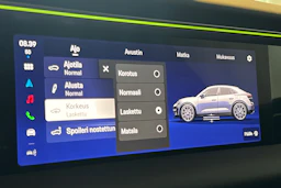 harmaa Porsche Macan kuva 16.