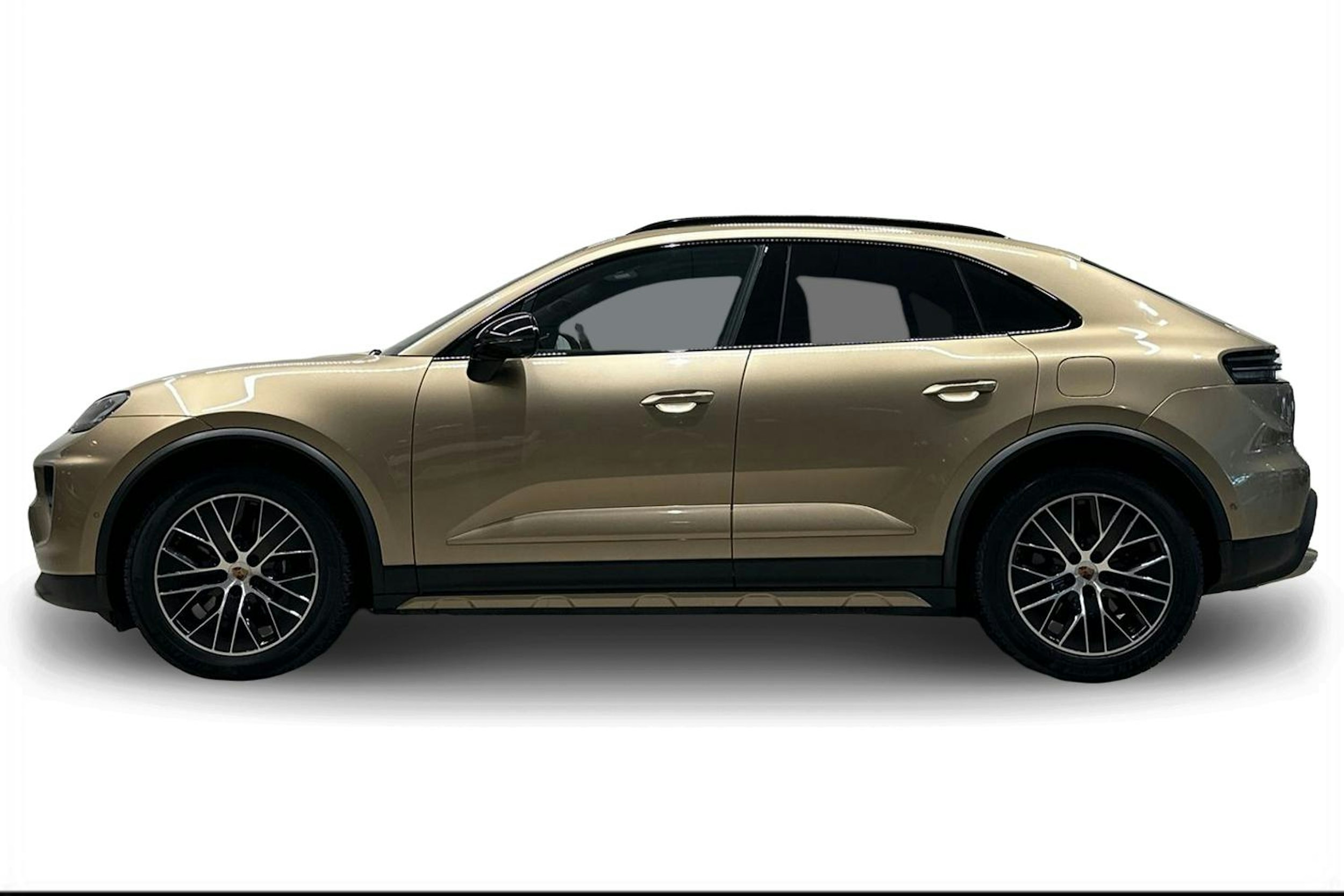 beige Porsche Macan 2025 kuva 5.