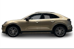 beige Porsche Macan 2025 kuva 5.