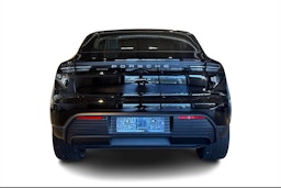 musta Porsche Macan 2025 kuva 3.