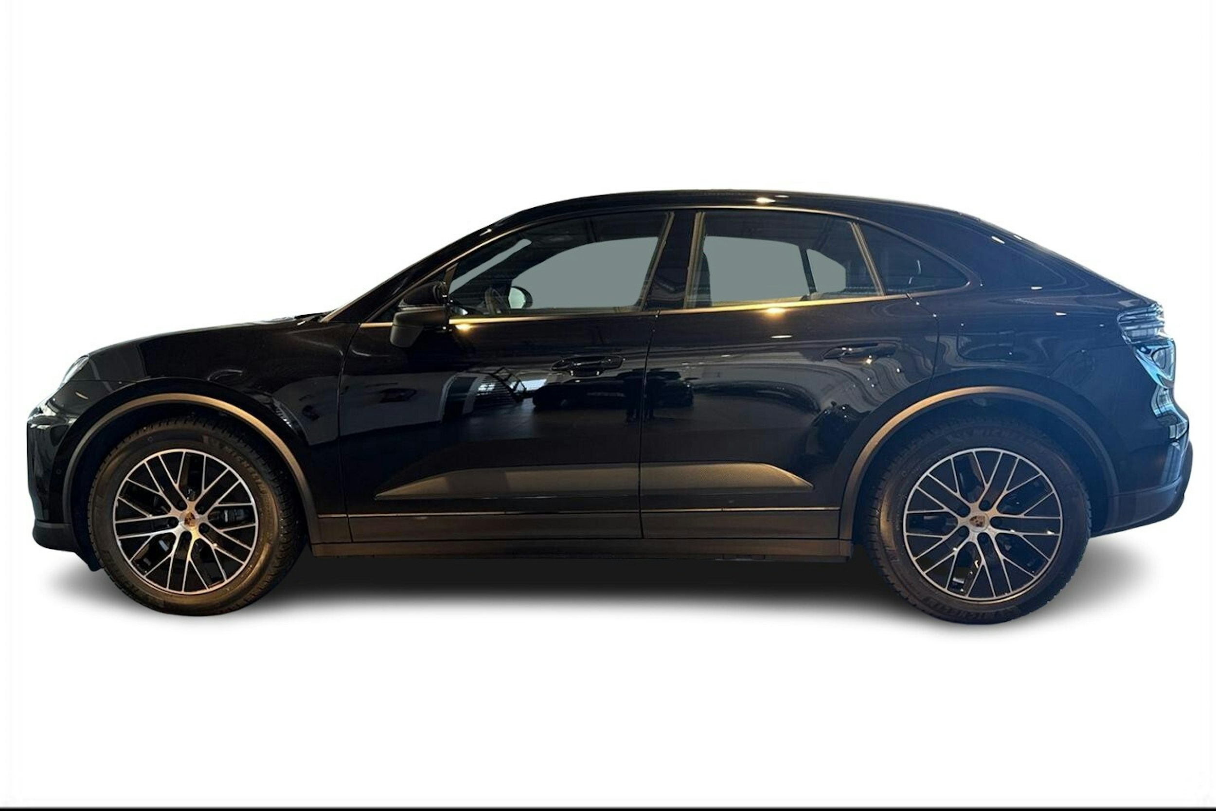 musta Porsche Macan 2025 kuva 5.