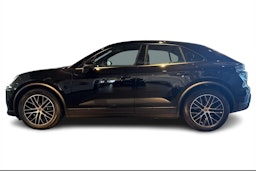 musta Porsche Macan 2025 kuva 5.
