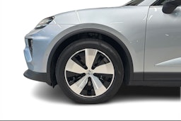 harmaa Porsche Macan 2025 kuva 8.