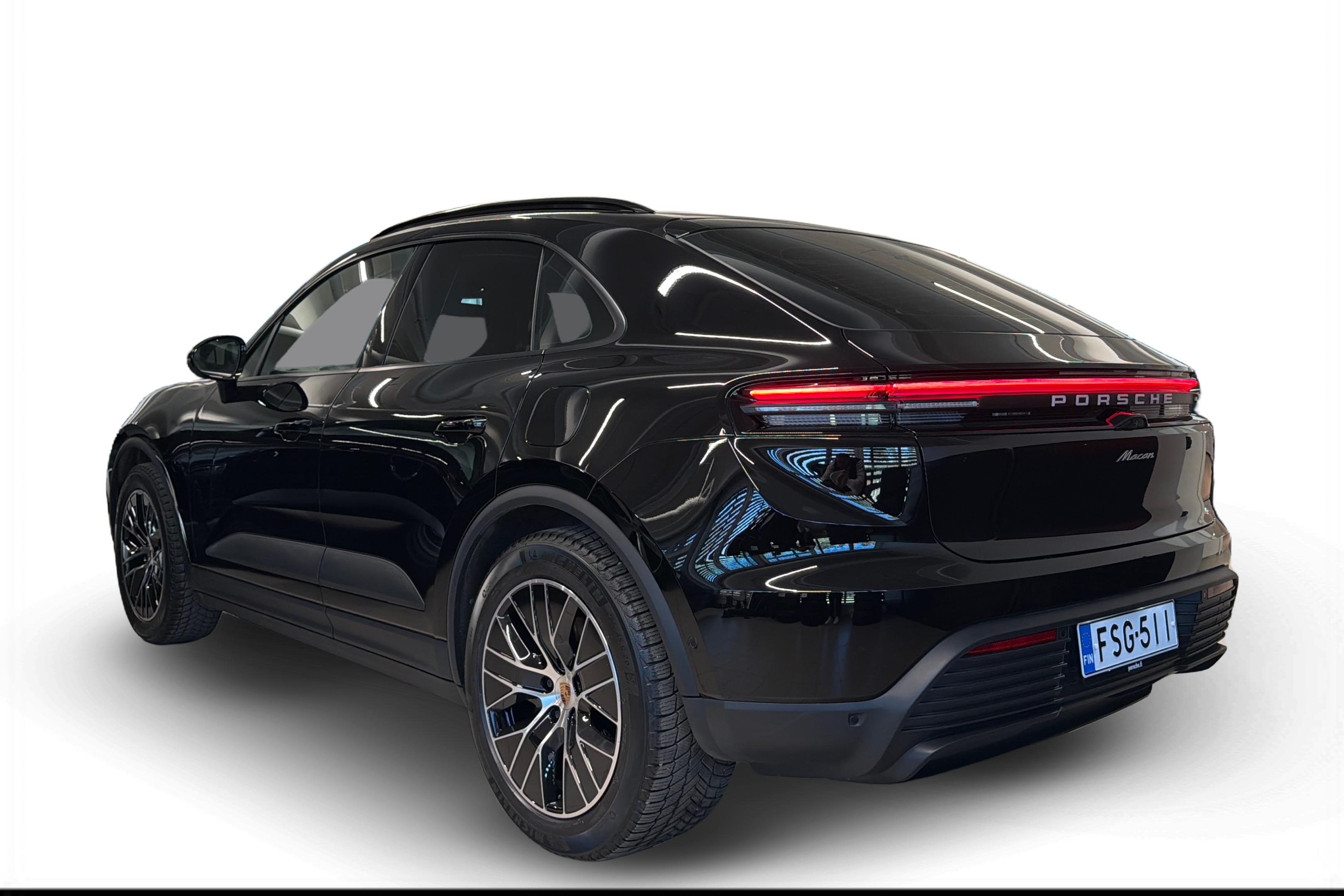 Porsche Macan 2025, kuva 2/27