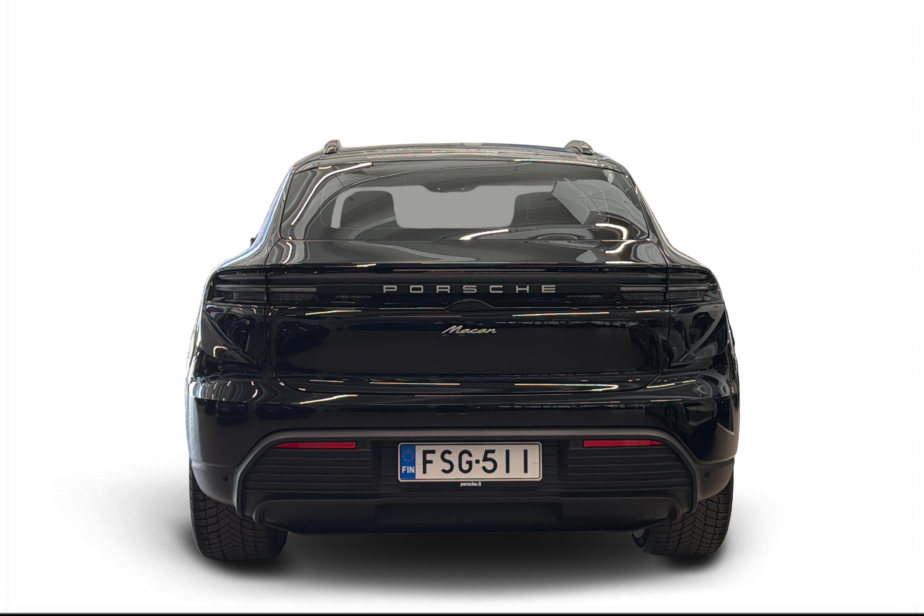 Porsche Macan 2025, kuva 3/27