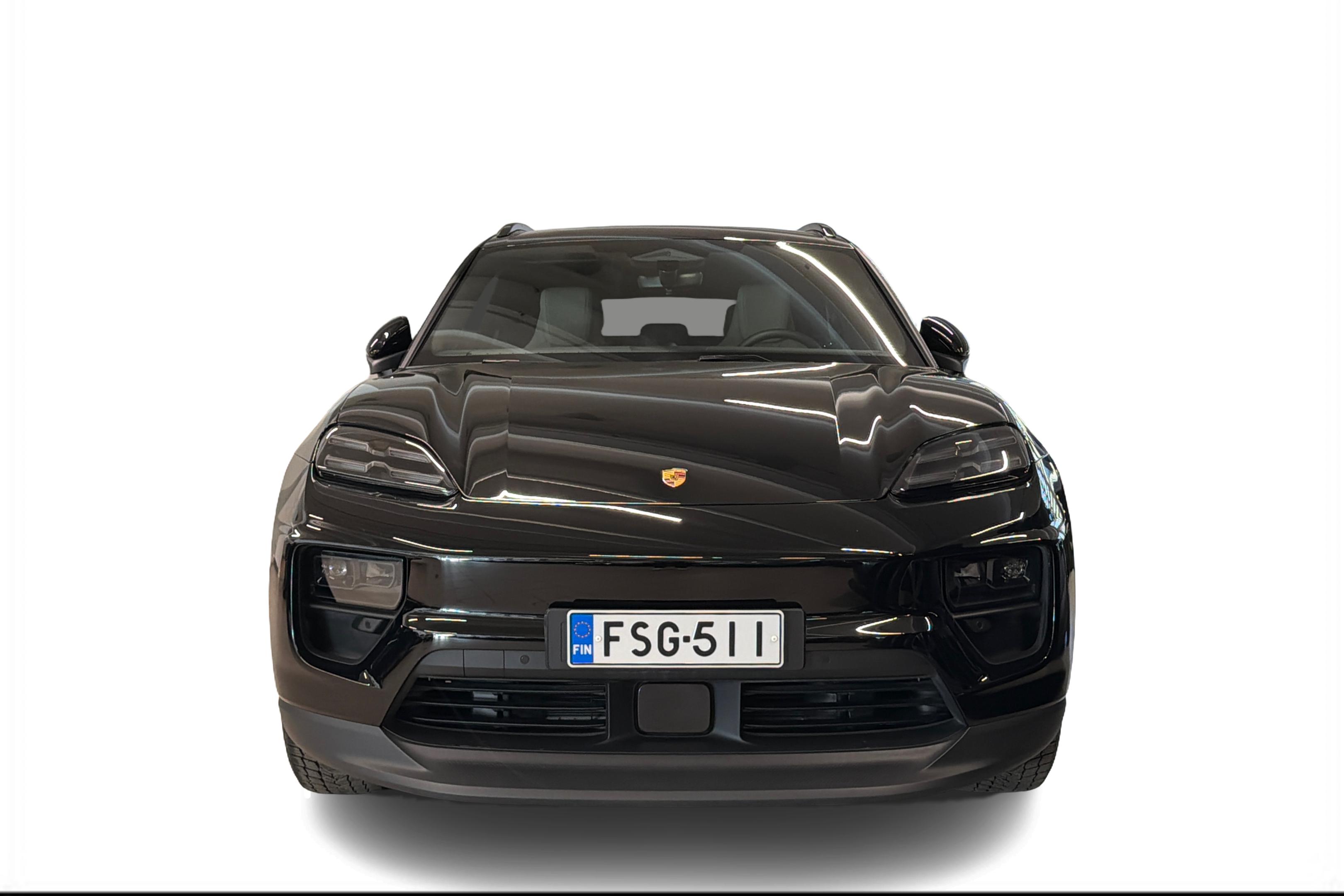 Porsche Macan 2025, kuva 5/27
