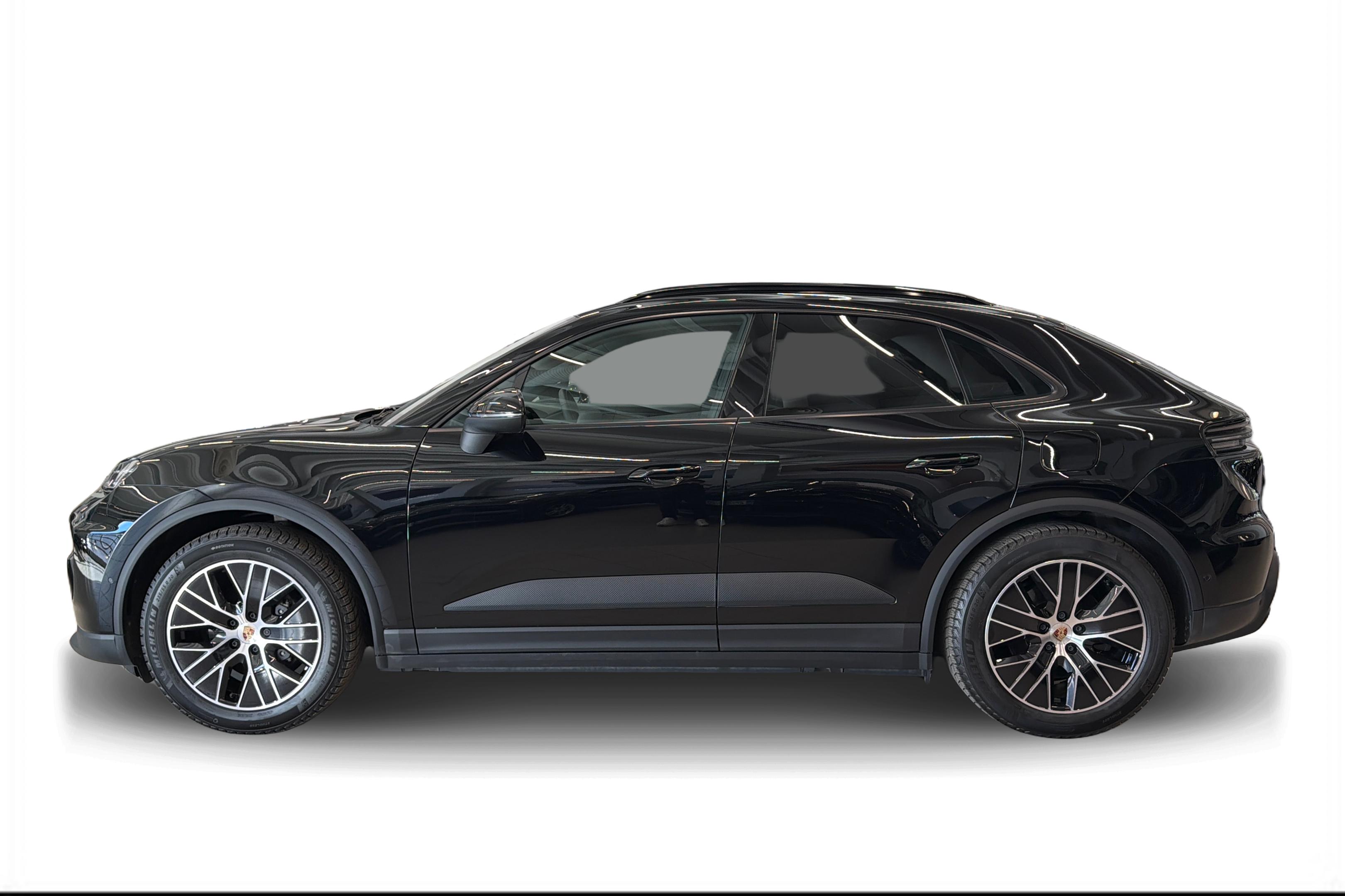 Porsche Macan 2025, kuva 6/27