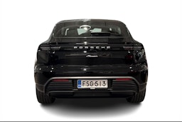 musta Porsche Macan 2025 kuva 3.