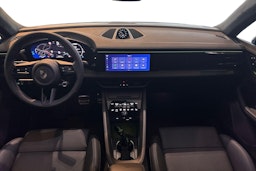 ruskea (beige) Porsche Macan 2025 kuva 7.
