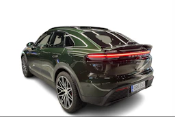 vihreä Porsche Macan 2025 kuva 2.