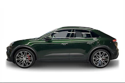 vihreä Porsche Macan 2025 kuva 4.