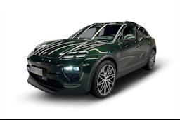 vihreä Porsche Macan 2025 kuva 8.