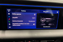 vihreä Porsche Macan 2025 kuva 19.
