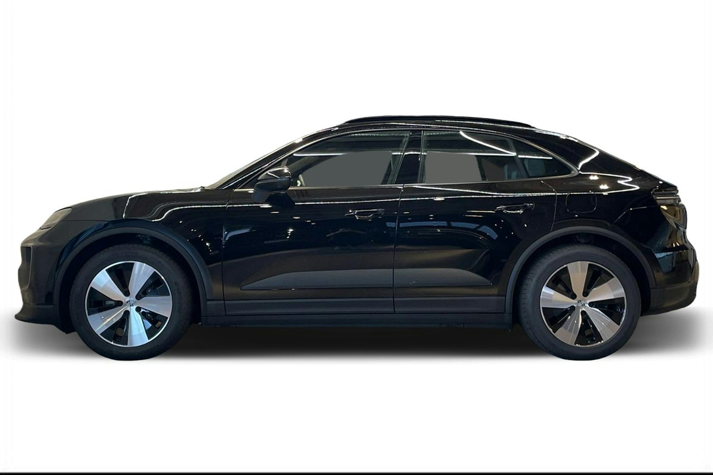 musta Porsche Macan 2025 kuva 5.