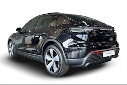 musta Porsche Macan 2025 kuva 2.
