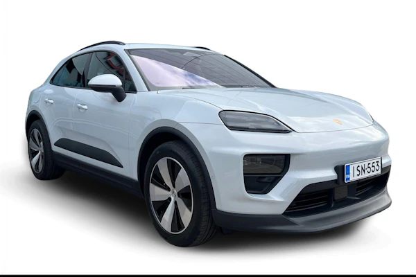 Porsche Macan Macan 4 | Korkotarjous 1,99 % + kulut