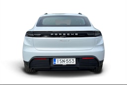 harmaa Porsche Macan 2025 kuva 3.