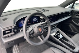 harmaa Porsche Macan 2025 kuva 6.