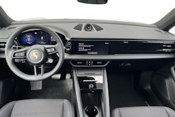harmaa Porsche Macan 2025 kuva 7.