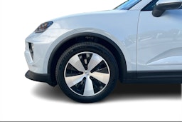 harmaa Porsche Macan 2025 kuva 9.