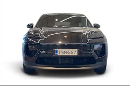 musta Porsche Macan 2025 kuva 4.