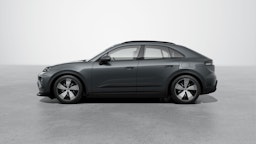 harmaa Porsche Macan 2025 kuva 2.