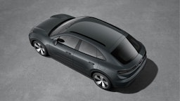 harmaa Porsche Macan 2025 kuva 3.