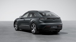 harmaa Porsche Macan 2025 kuva 4.
