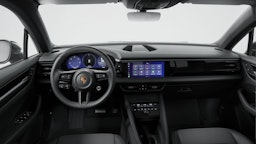 harmaa Porsche Macan 2025 kuva 5.