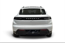 harmaa Porsche Macan 2025 kuva 3.