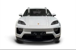 harmaa Porsche Macan 2025 kuva 4.
