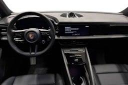 harmaa Porsche Macan 2025 kuva 7.