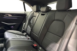 harmaa Porsche Macan 2025 kuva 8.